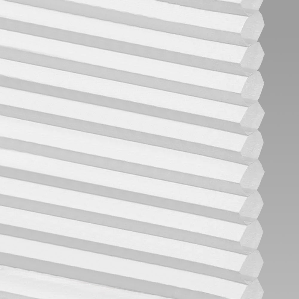 Echo Simple Atmosphérique Moderne Filtrage de la lumière Stores Cellulaires