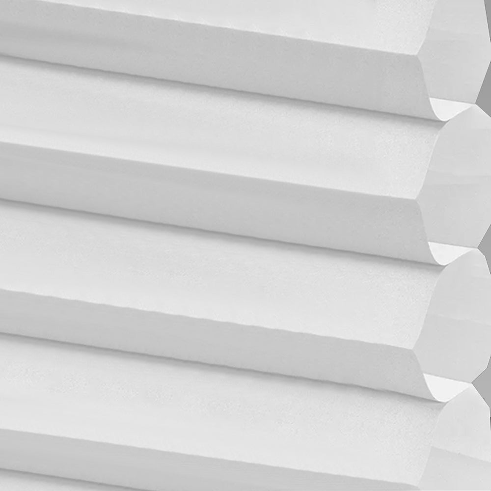 Echo Simple Moderne Semi Filtrage de la lumière Stores Cellulaires